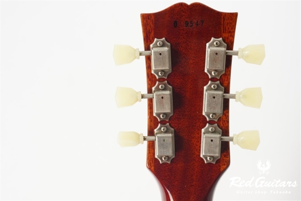 2019 Historic Collection 1960 Les Paul Standard Reissue -Hand Selected- Slow Iced Tea Fade